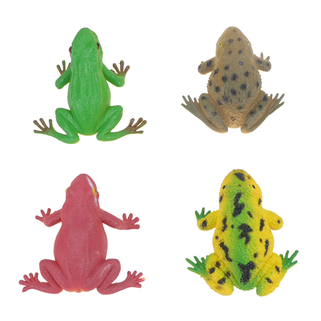 Plastic Toad Toys Squeeze Sounding Toy T5428