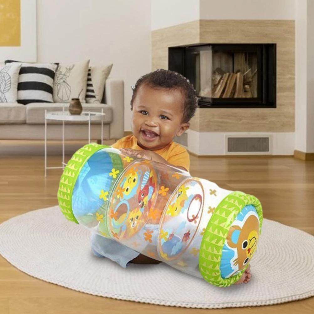 Inflatable Baby Crawling Roller Toy S3756