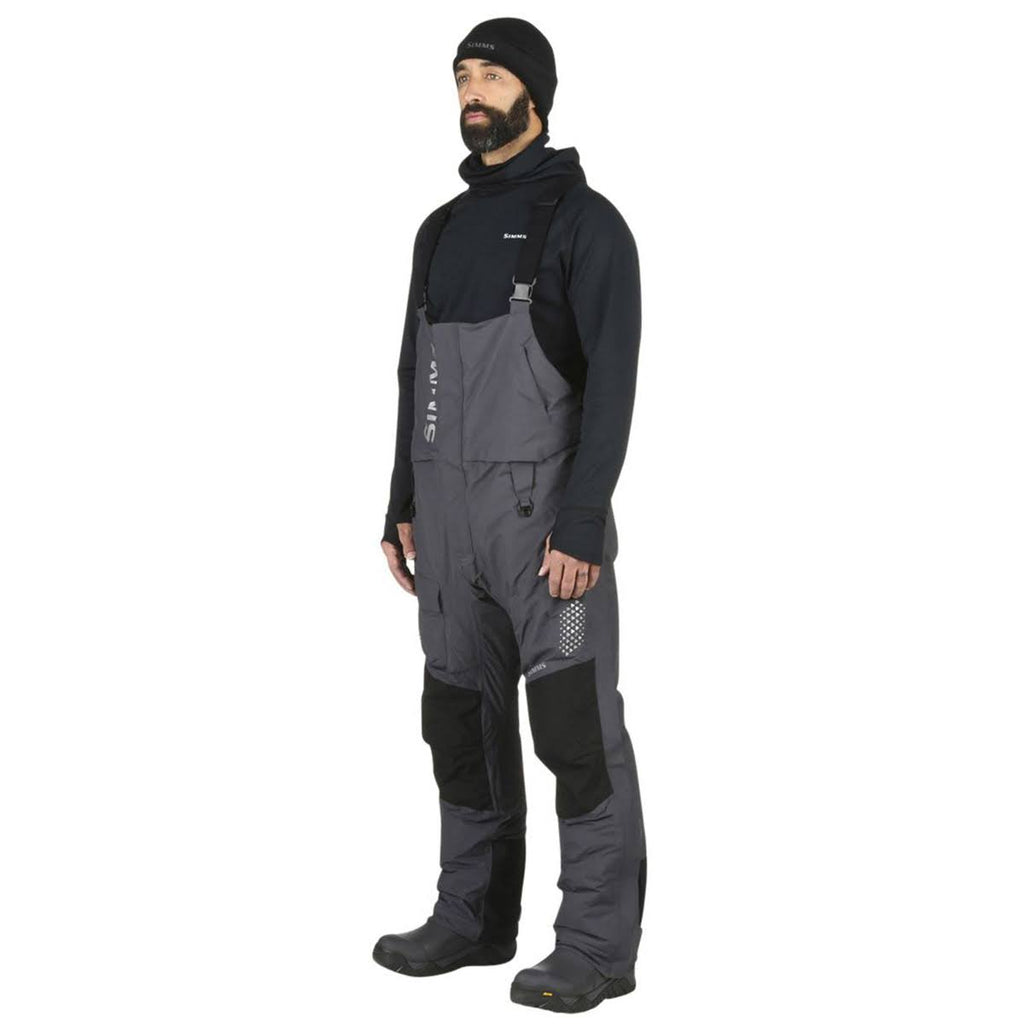 Insulated Bib - Anvil - 4XL K5379
