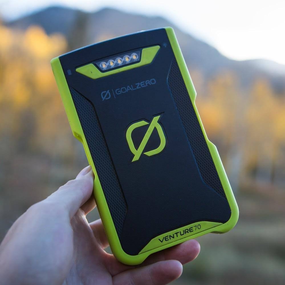 Solar Power Bank Y510