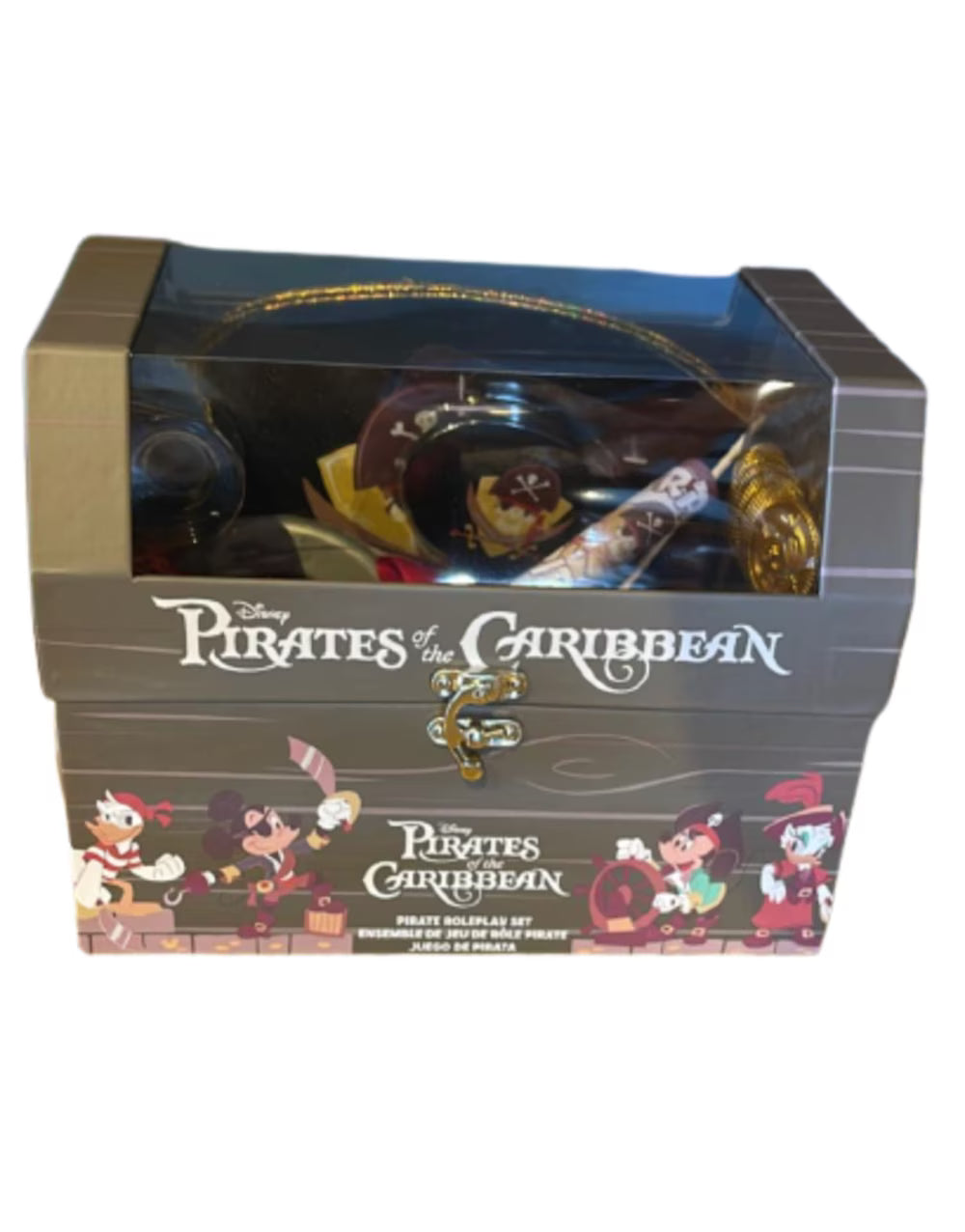 Pirates of the Caribbean Roleplay Set Q12656