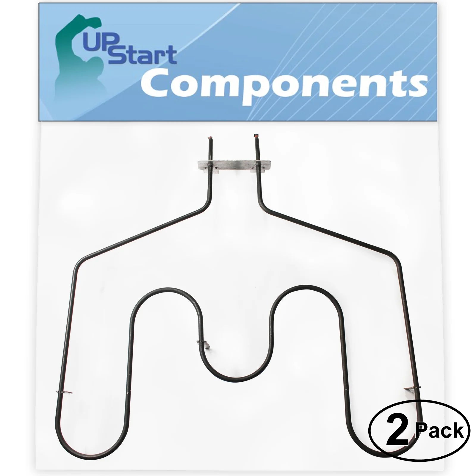2-Pack Oven Heating Element T877