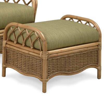 Camel Rectangle Standard Ottoman P4871