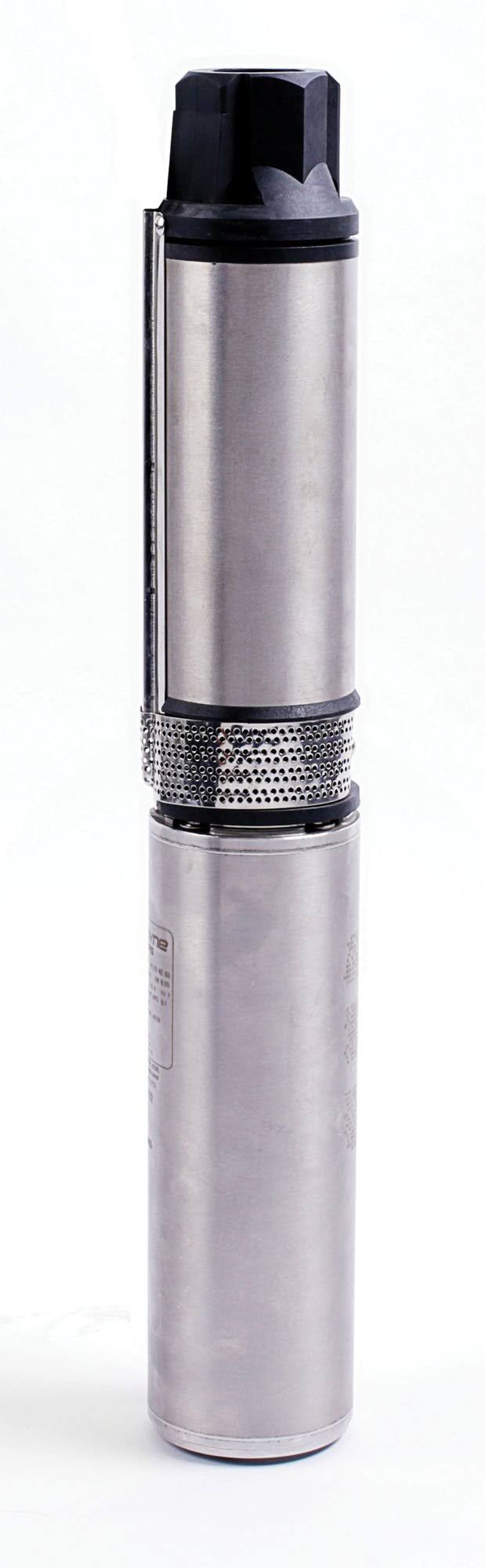 1 HP 3 Wire Submersible Pump X2008
