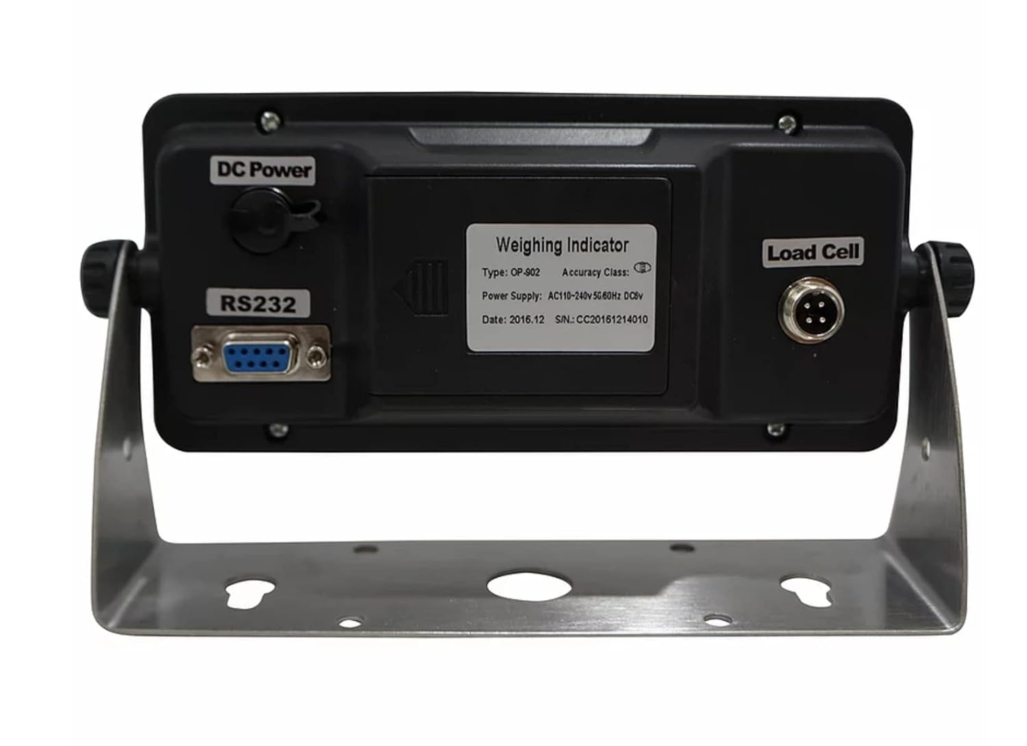Pallet Floor Scale with Digital Display Indicator H2695
