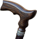 Extra Long Wooden Walking Cane 39 Inch R539
