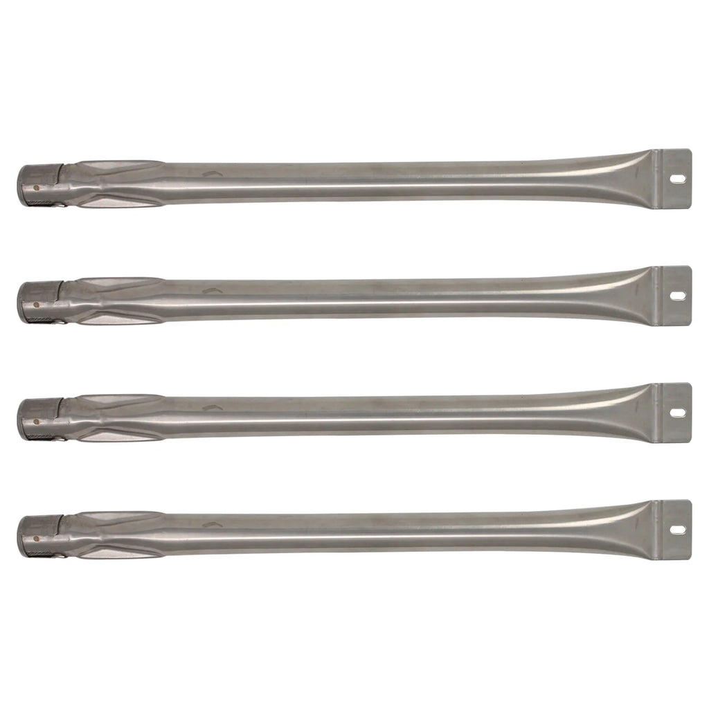 4-Pack Stainless Steel BBQ Gas Grill Tube Burner Replacement Parts M93157
