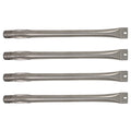 4-Pack Stainless Steel BBQ Gas Grill Tube Burner Replacement Parts M93157