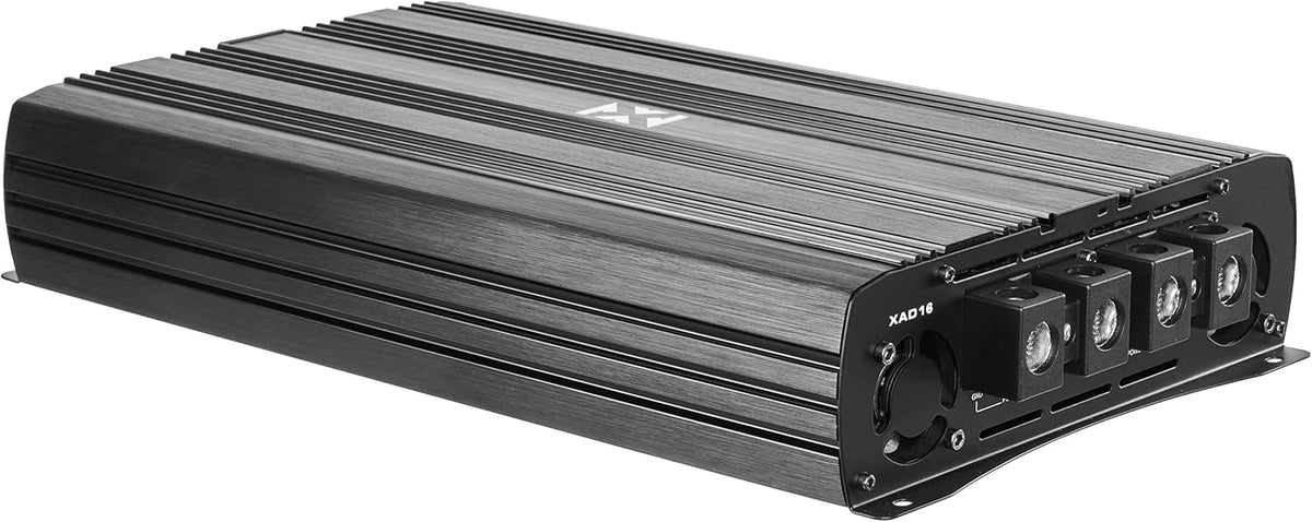 8000W RMS 1-OHM Stable Class D Car Audio MOSFET Amplifier C49851