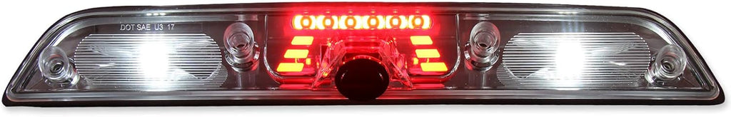 LED 3rd Brake Light Cargo Backup Camera Rear View Reverse Hitch Camera O382