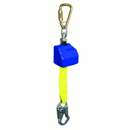 Retractor with Snap Hook E28908