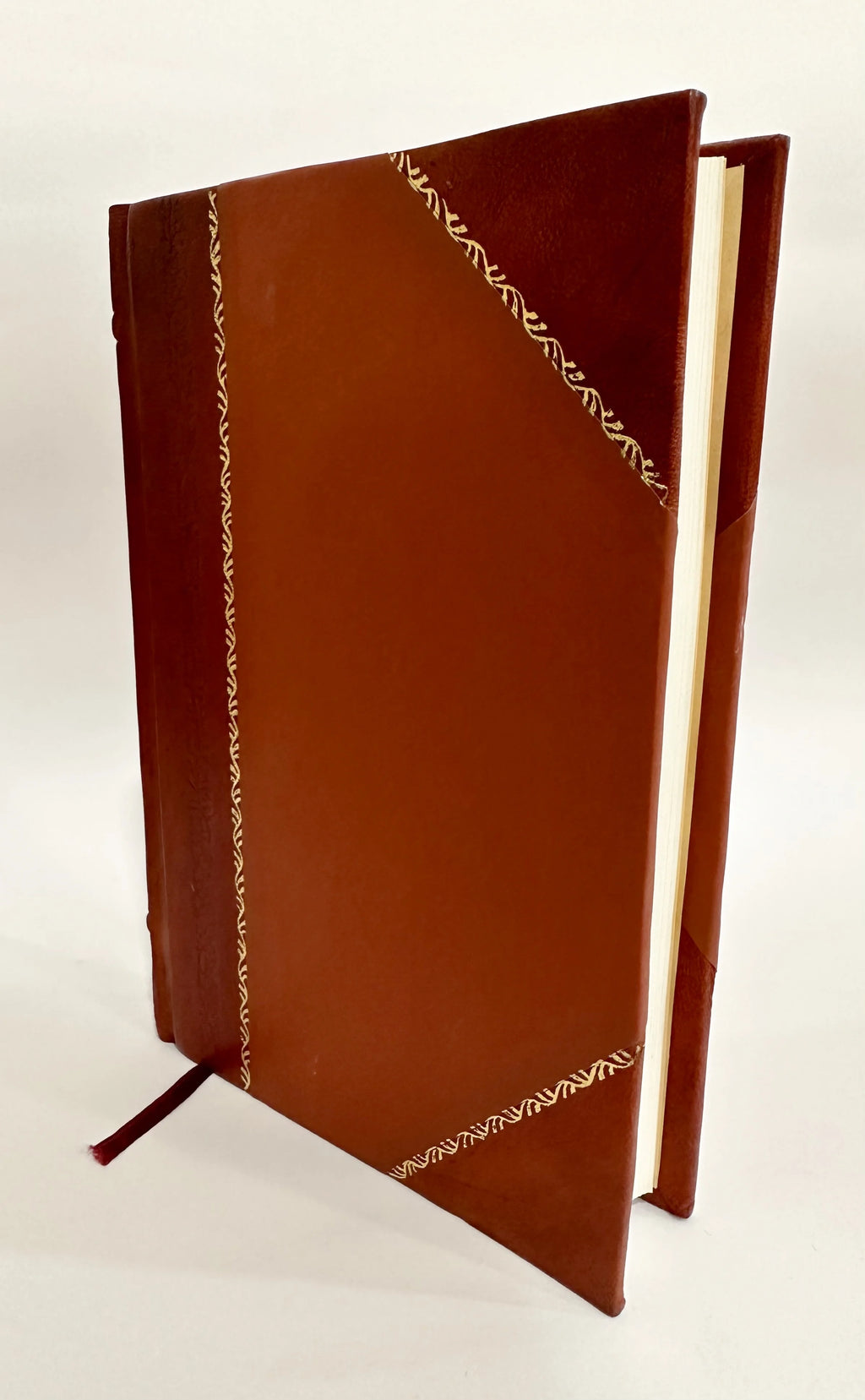 Leather Bound Book B934