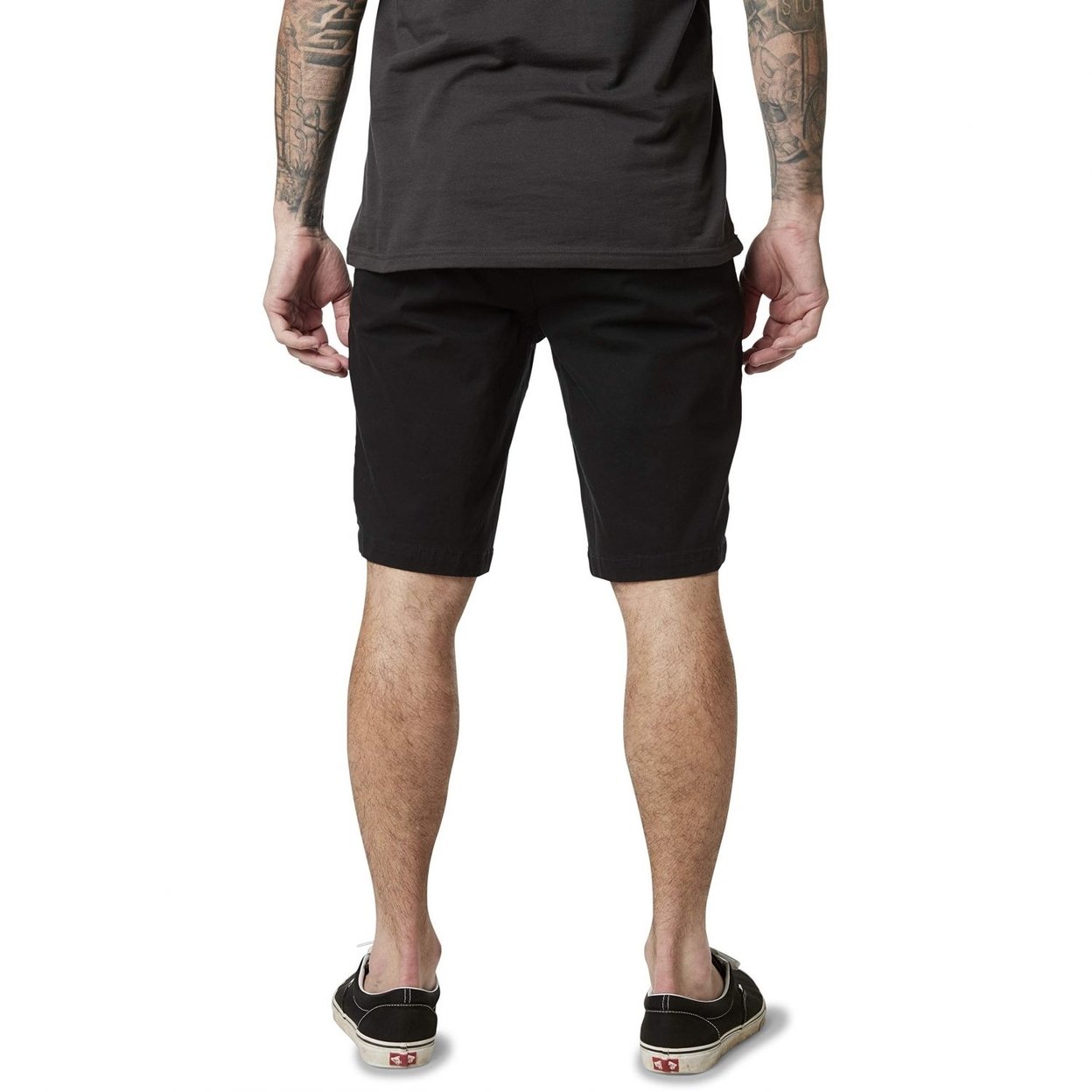Essex Short 2.0 Black A310762