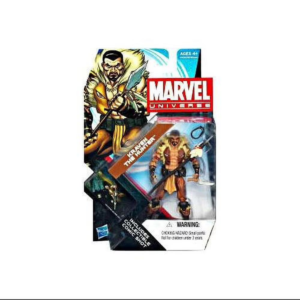 Kraven The Hunter Action Figure M755