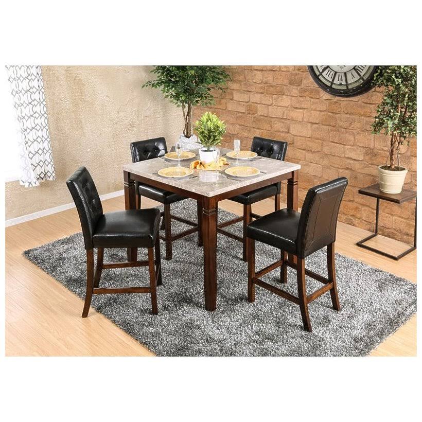 Counter Height Chair (Set of 2) D447