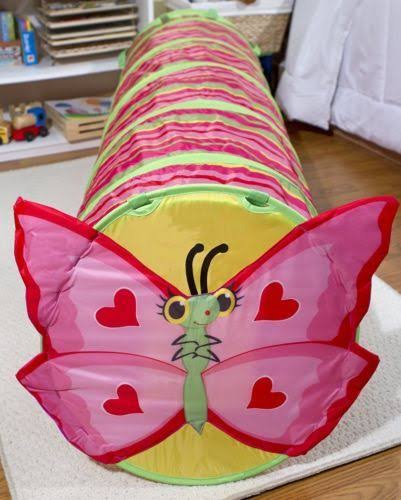 Bella Butterfly Tunnel N584