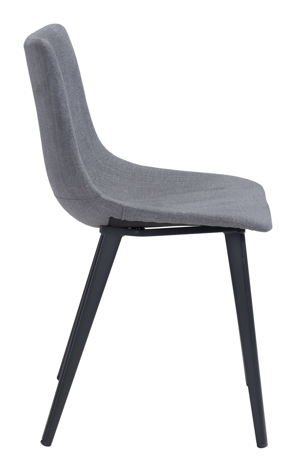 Gray Dining Chair (Set of 2) B744357