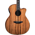 Zebra Grand Concert Acoustic-Electric Guitar N81133