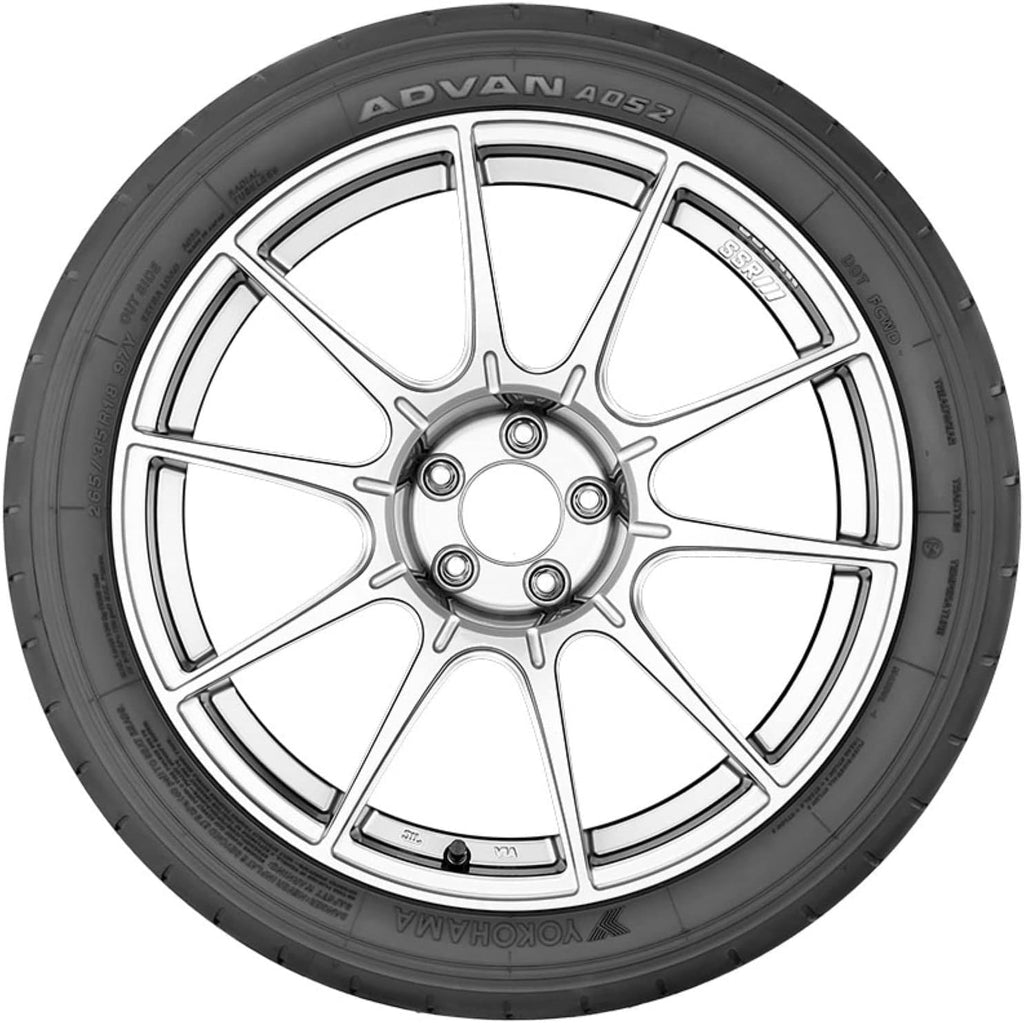 255/40R18 99Y Tire V162