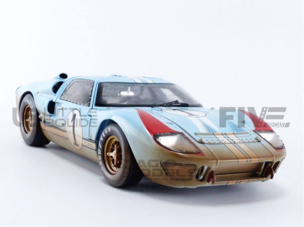1/18 Diecast Model Car Z2965