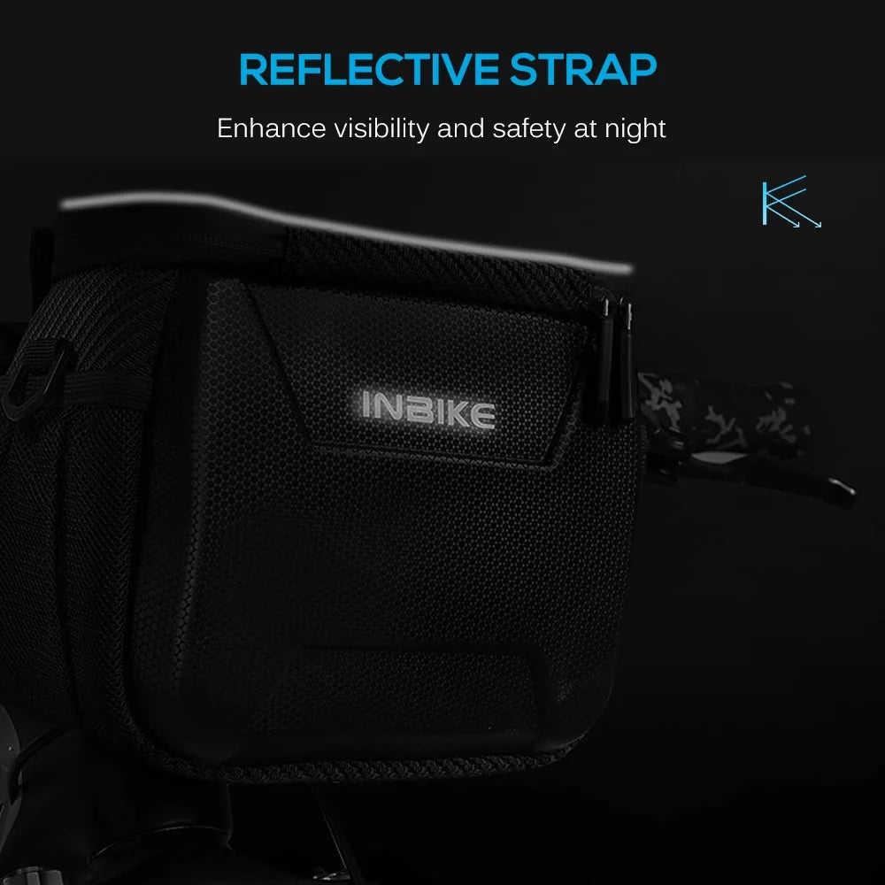 Bicycle Pack Handlebar Waterproof T14757
