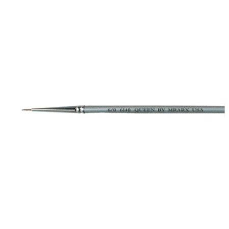 Queen Pure Red Sable-6-0, Case of 36 A137
