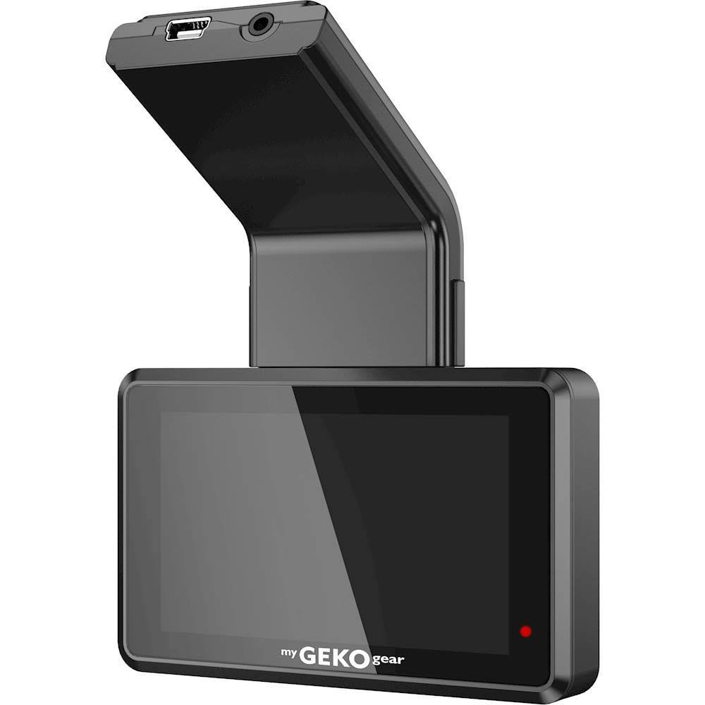 1080p Full HD Built-In GPS Front & Rear Camera Dash Cam X8896