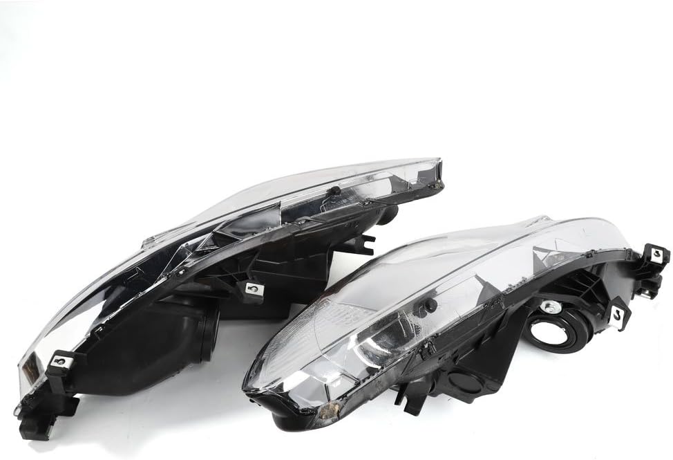 Pair of Headlight Assembly Left and Right K31384