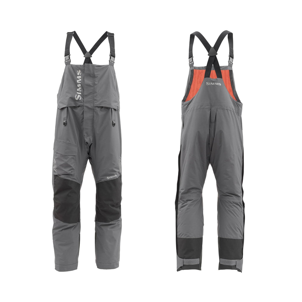 Insulated Bib - Anvil - 4XL K5379