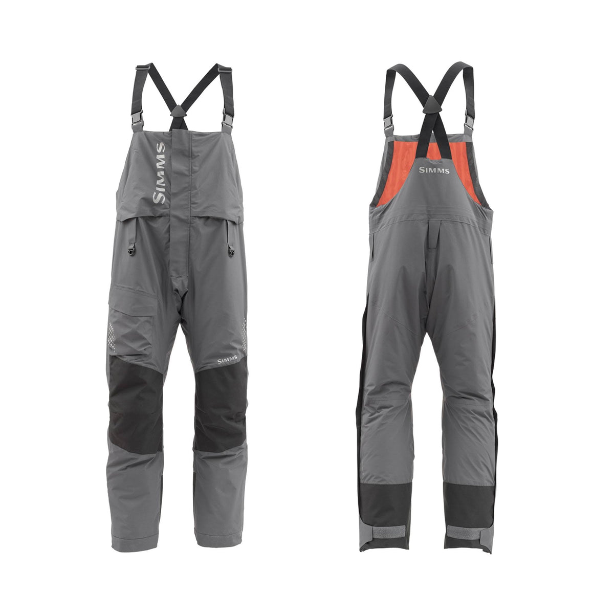Insulated Bib - Anvil - 4XL K5379
