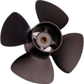 4 High-Thrust Aluminum Boat Propeller - RH, 8.7 In. Diameter x 7 In. Pitch x 12-Spline V471065