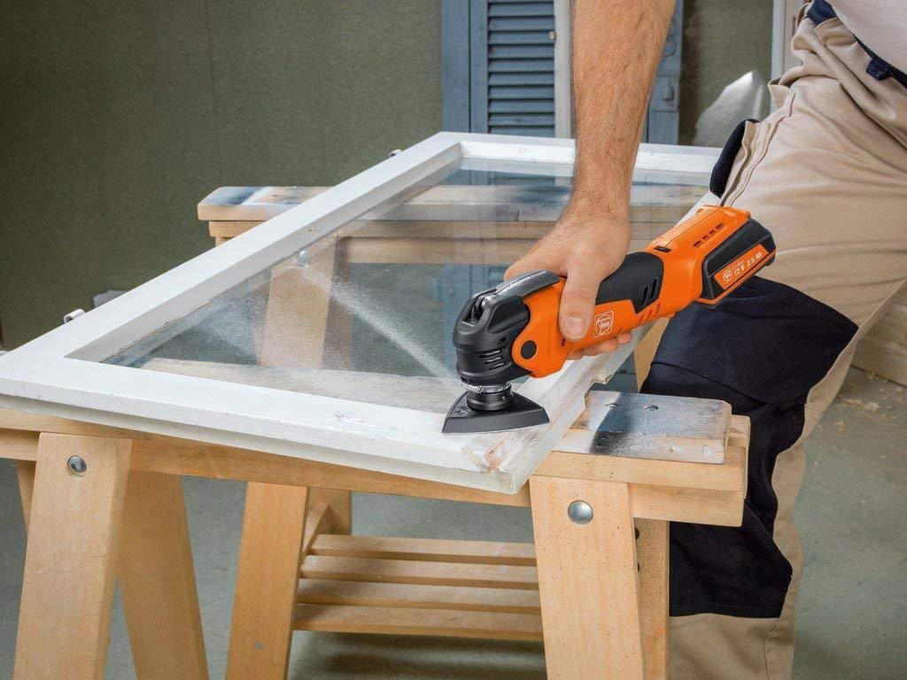 Cordless Oscillating Multi-Tool U347296