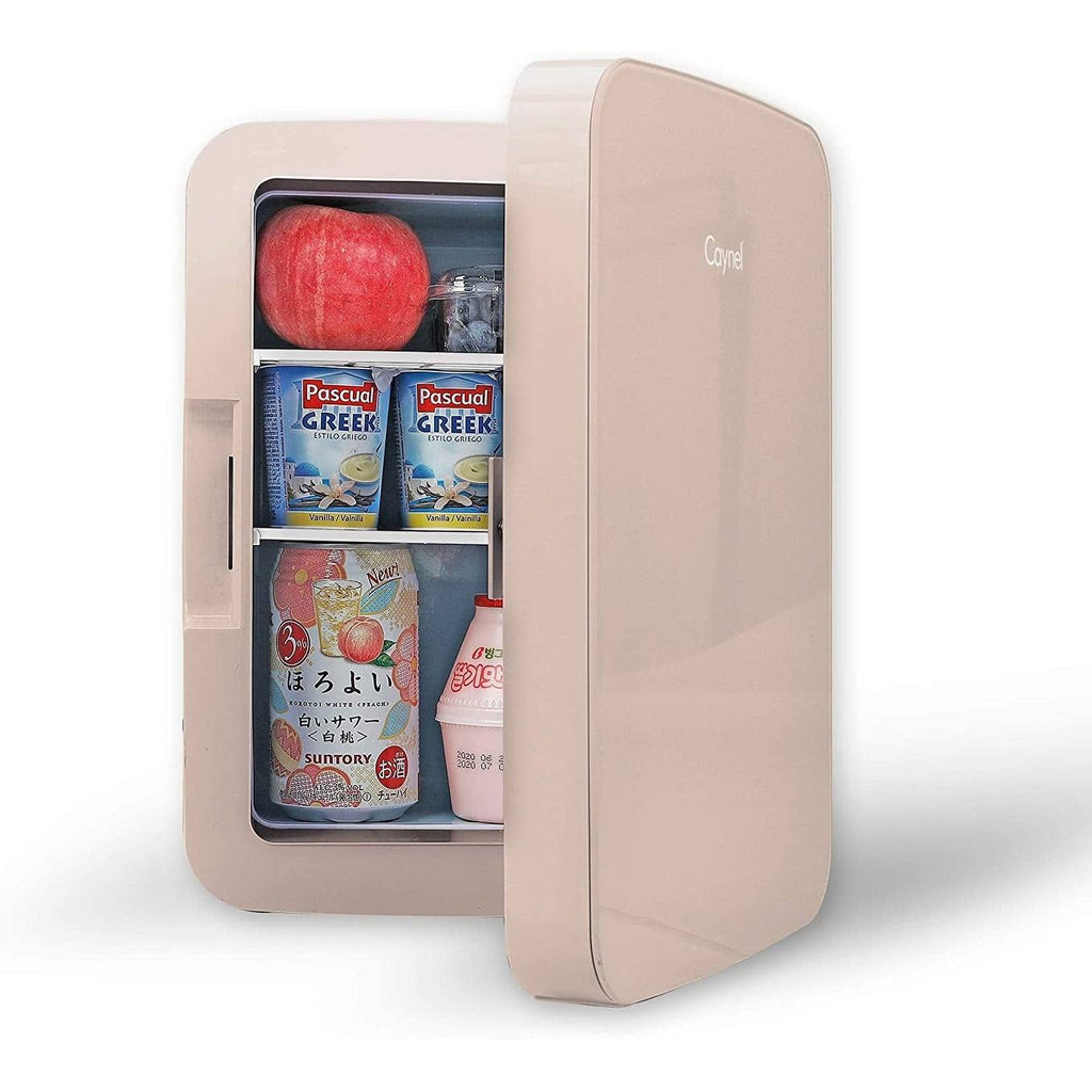 10L Portable Cooler Mini Fridge White N257466