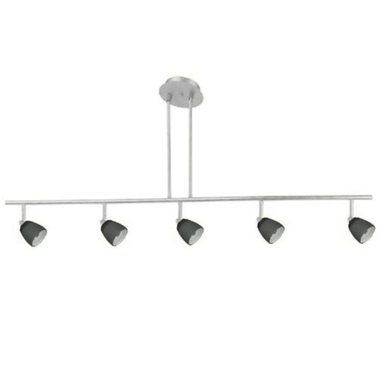 5 Light Track Lighting O197869
