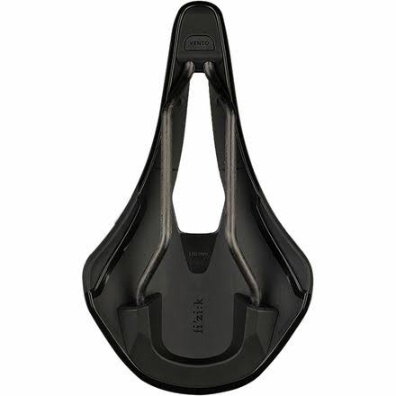 Black Saddle 140mm O5947