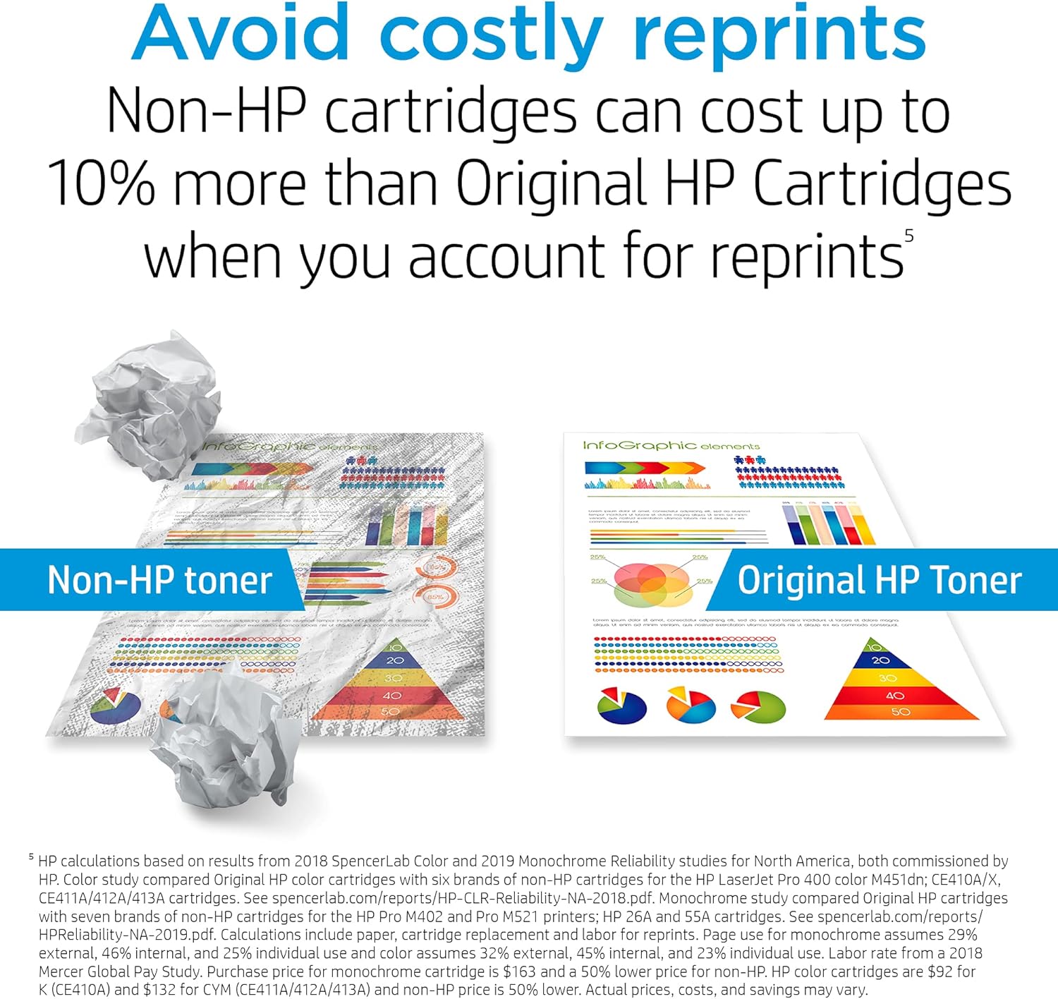 Black Toner Cartridge Pack of 2 V926