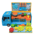 Food Truck Toy Pretend Play Toy Q663