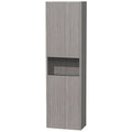 Grey Oak Wall Cabinet M53652