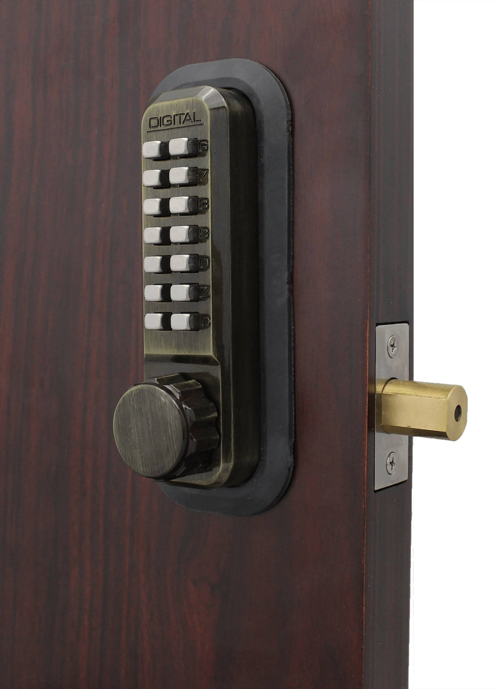 Mechanical Keyless Deadbolt G10885