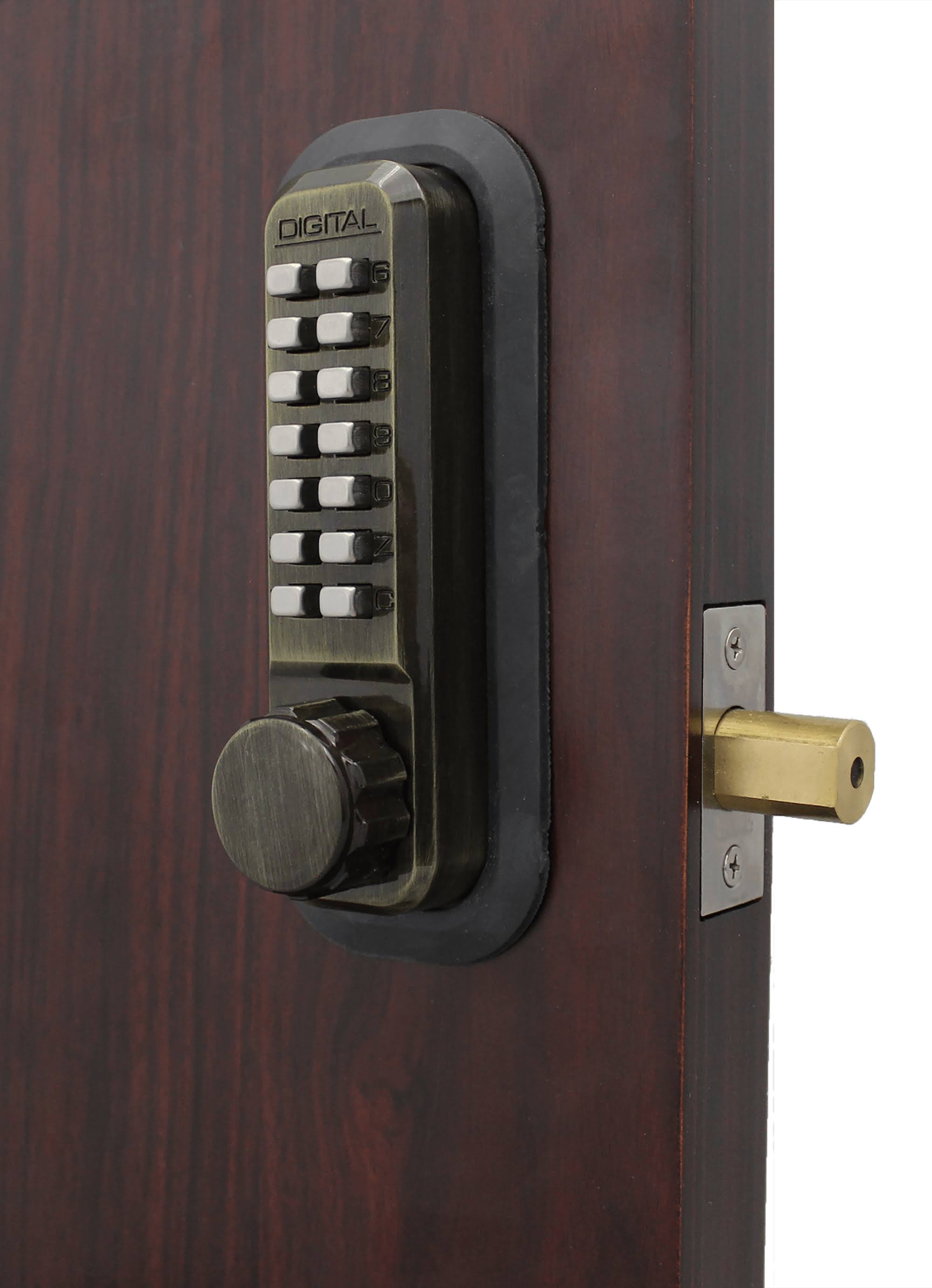 Mechanical Keyless Deadbolt G10885