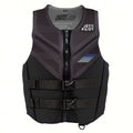 Black Neoprene Lifejacket A613