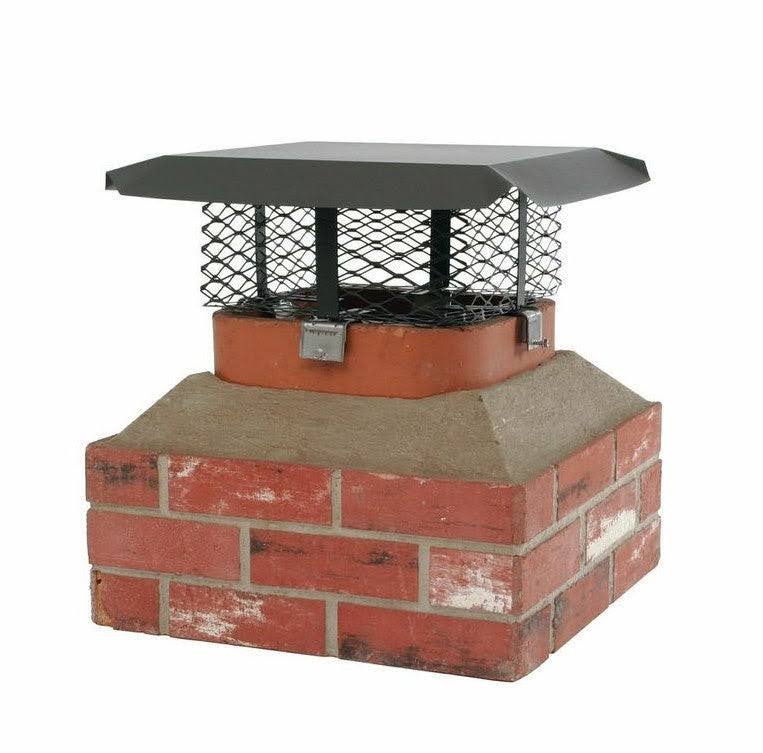 Adjustable Chimney Cap Large P404