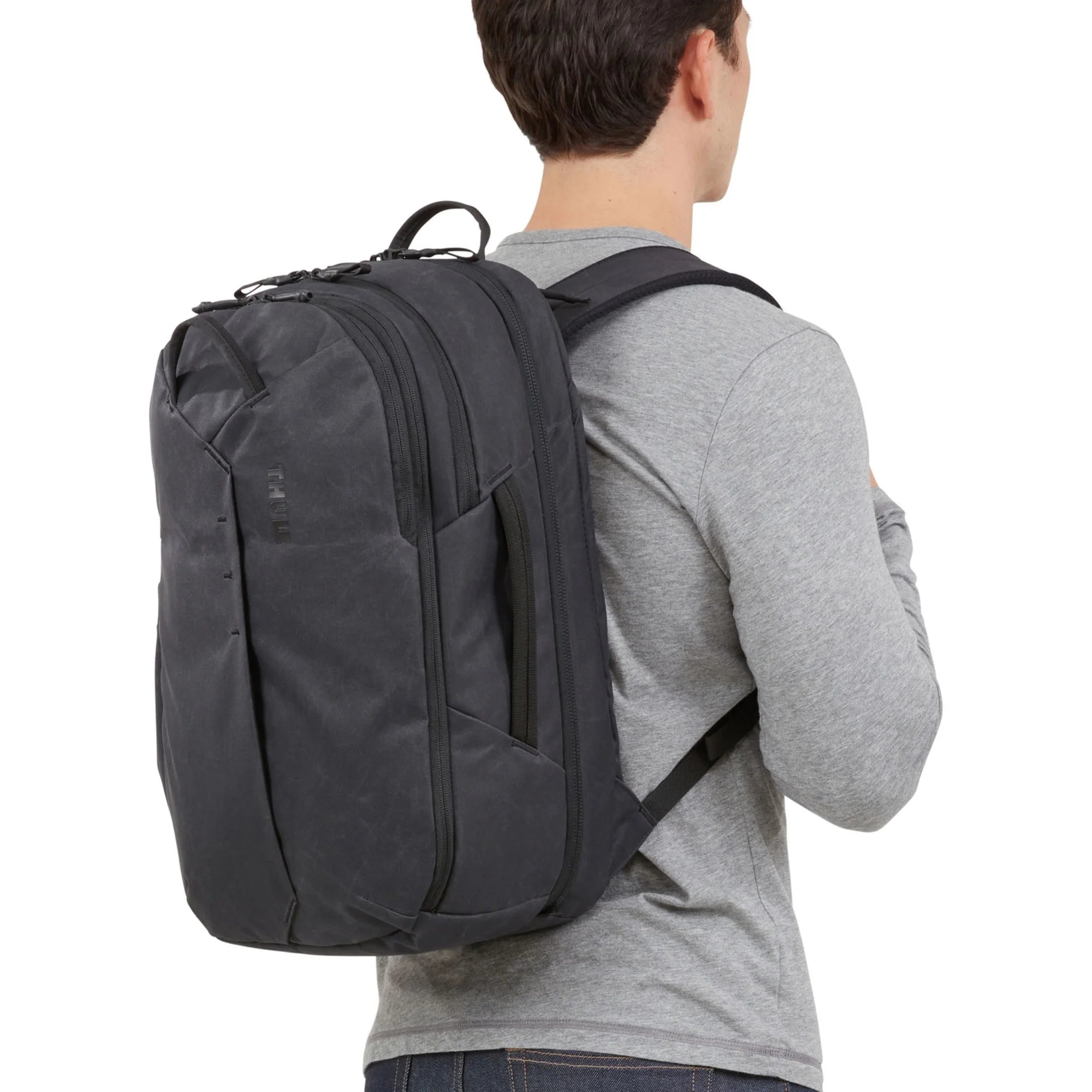 Black Carrying Case Backpack for 12.9" to 16" MacBook A728919