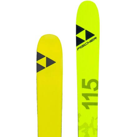 Fischer Ranger 115 FR Skis (196) U370