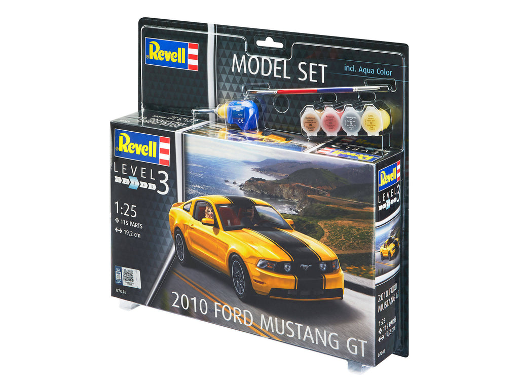 1:25 Model Car Kit L1384
