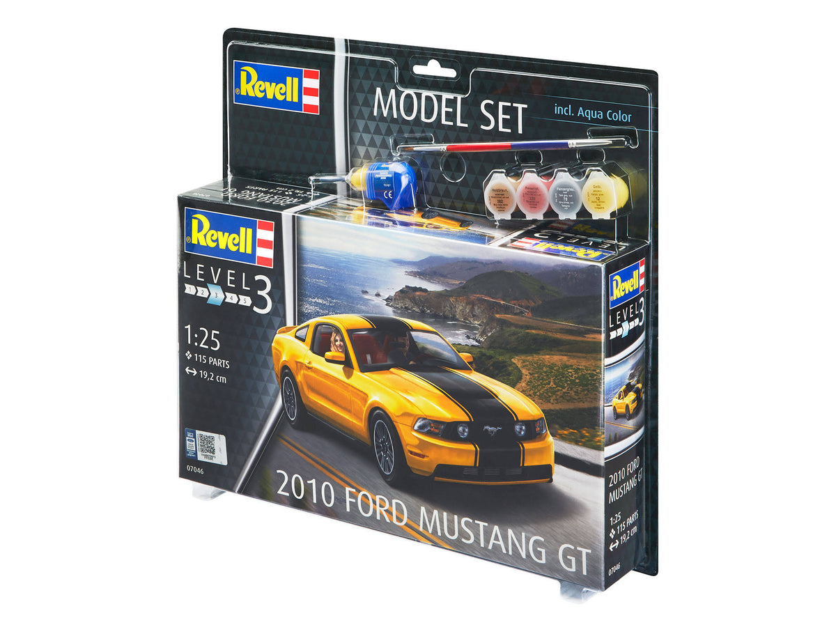 1:25 Model Car Kit L1384