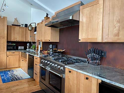 36x22 900 CFM Ducted Under Cabinet Range Hood B680812