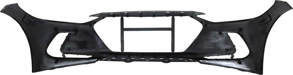 Front Bumper Cover Primed D956287