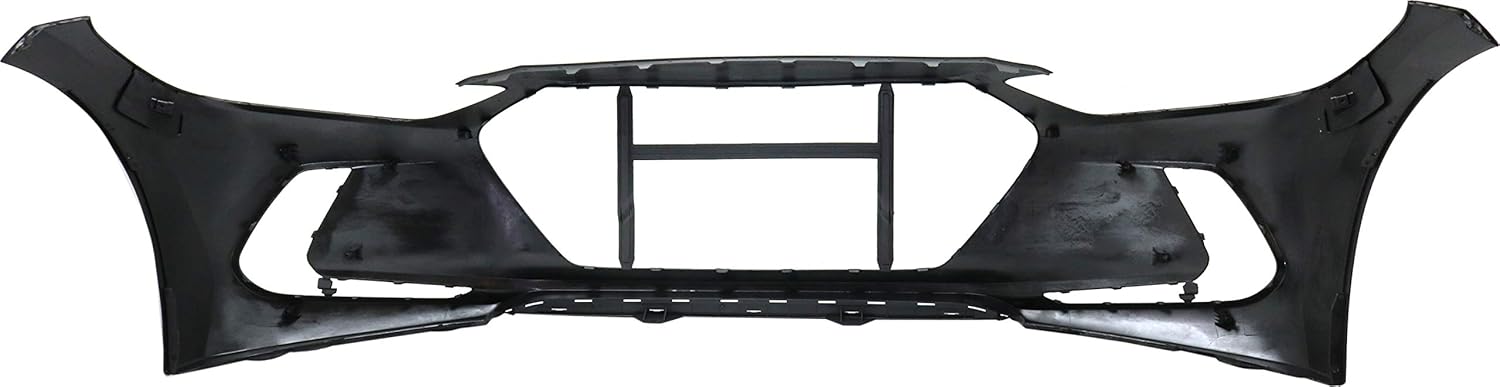 Front Bumper Cover Primed D956287