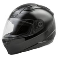 Black XS Full-Face Helmet I94750